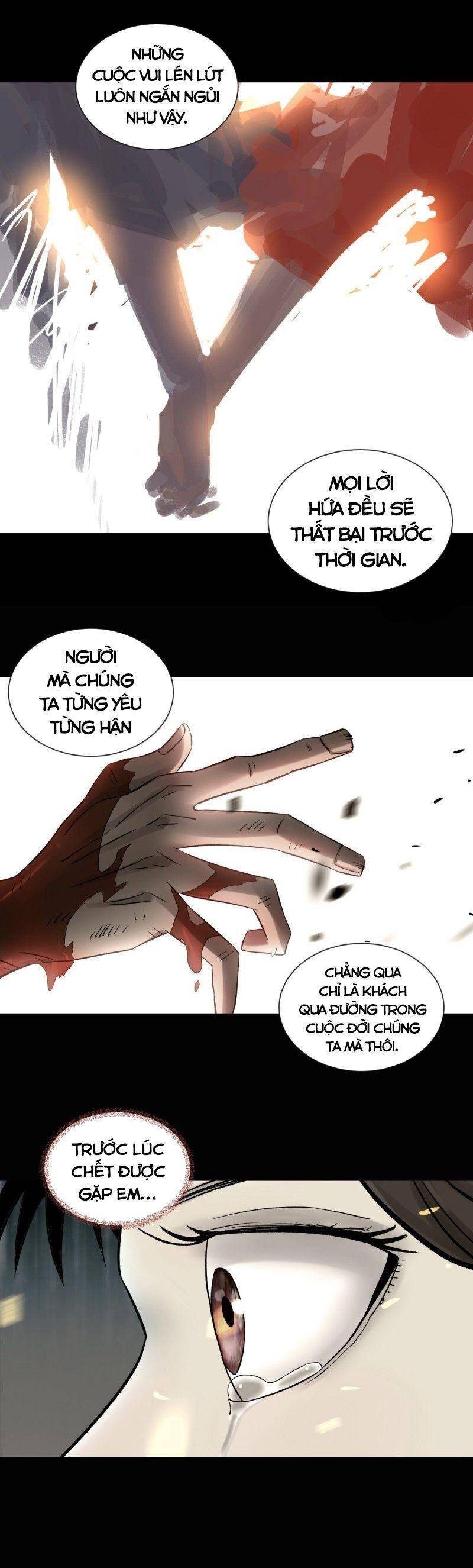 Tam Canh Tứ Cổ Chapter 53 - Trang 10