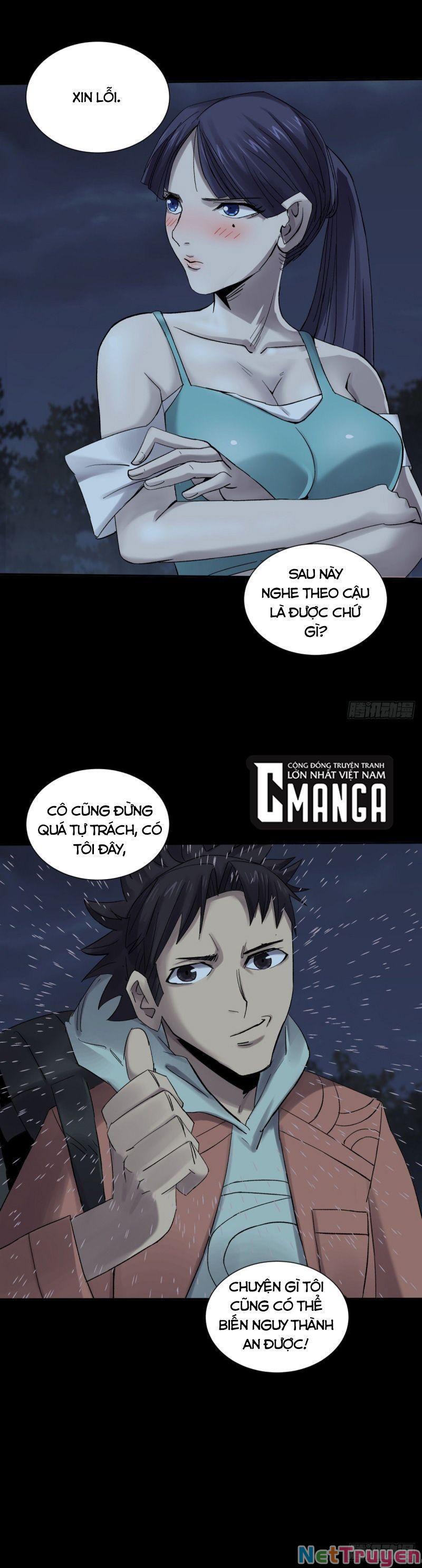 Tam Canh Tứ Cổ Chapter 30 - Trang 4