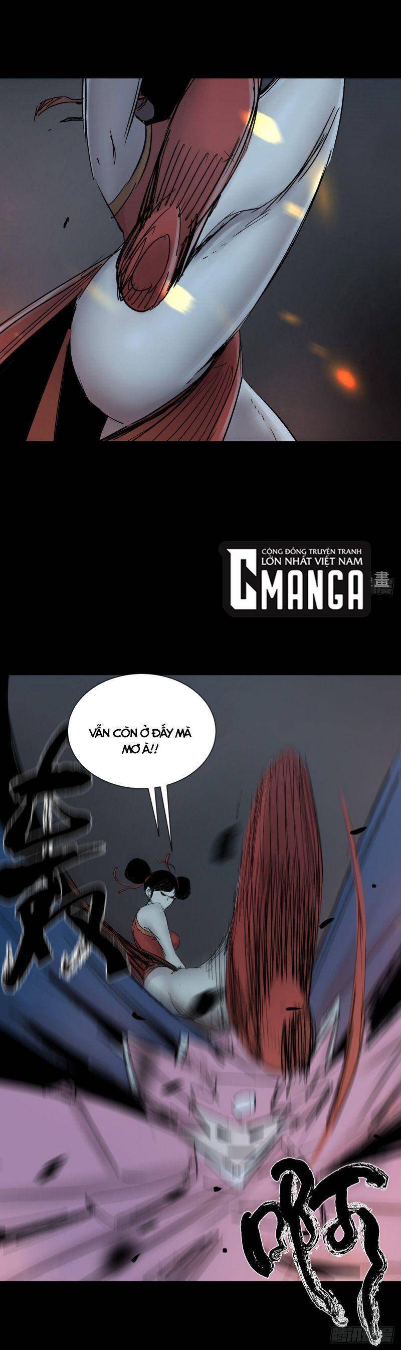 Tam Canh Tứ Cổ Chapter 45 - Trang 19