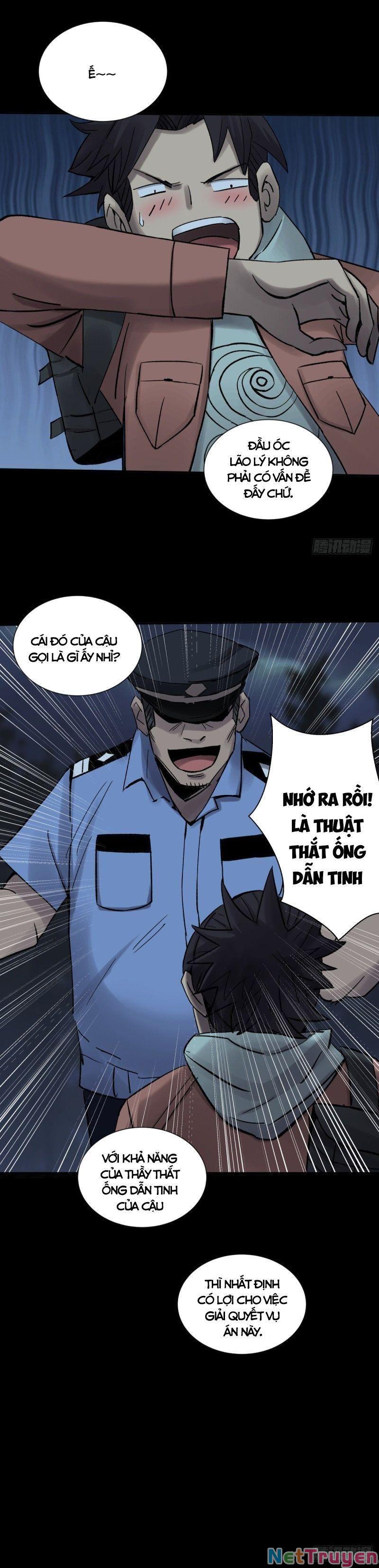 Tam Canh Tứ Cổ Chapter 32 - Trang 7