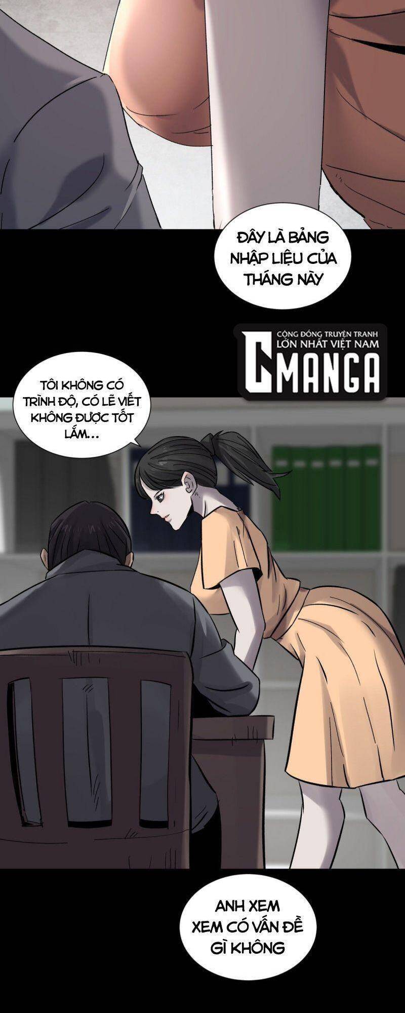 Tam Canh Tứ Cổ Chapter 48 - Trang 1