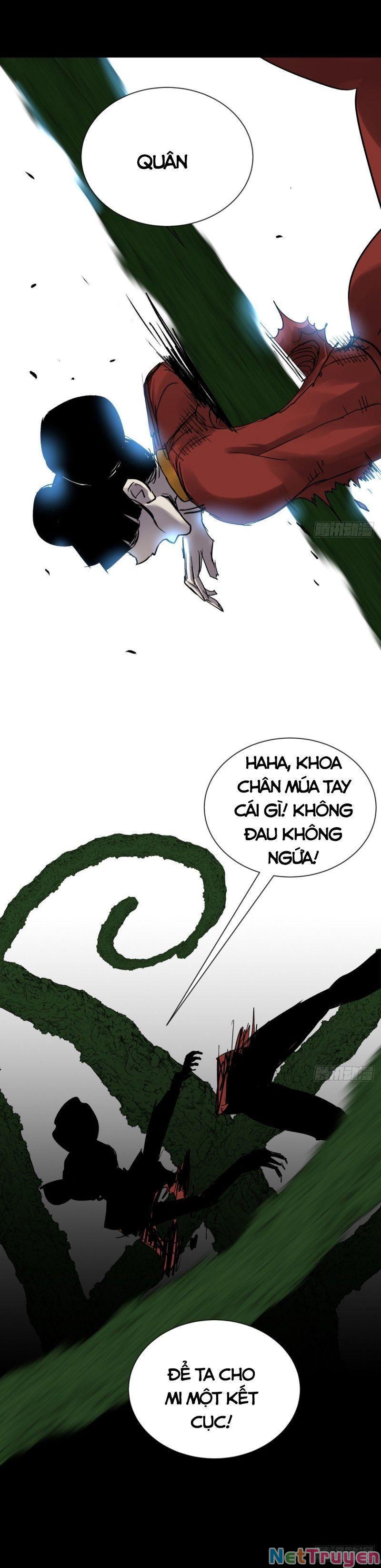 Tam Canh Tứ Cổ Chapter 4 - Trang 27