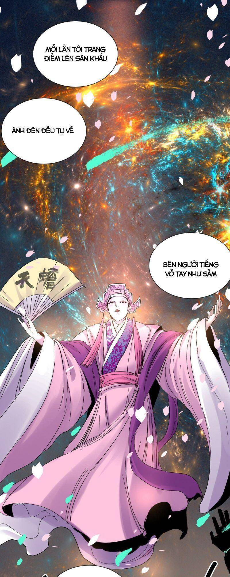 Tam Canh Tứ Cổ Chapter 45 - Trang 17