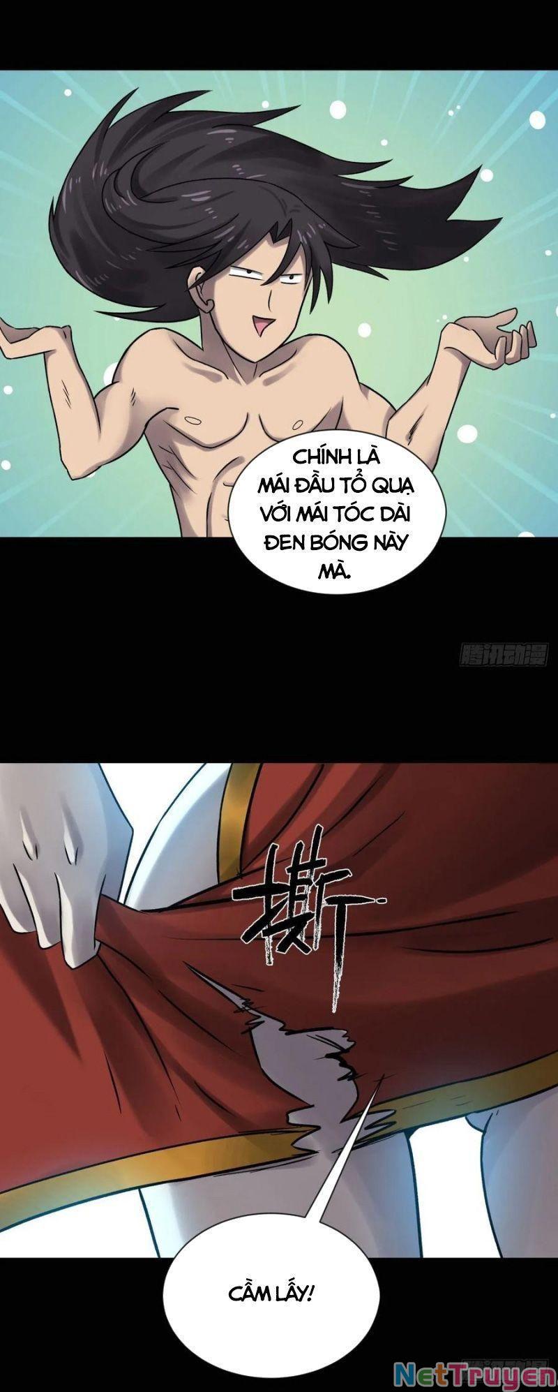 Tam Canh Tứ Cổ Chapter 15 - Trang 9