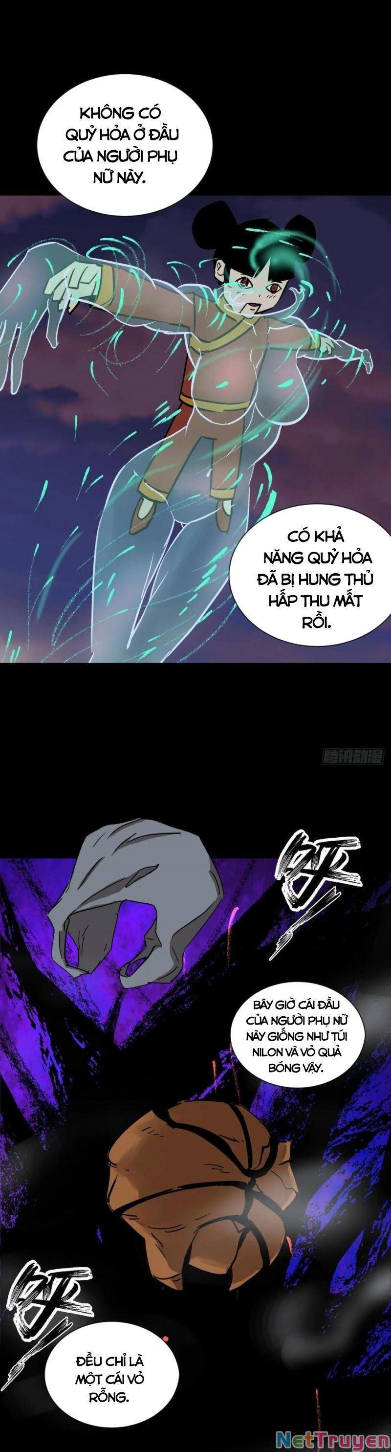 Tam Canh Tứ Cổ Chapter 13 - Trang 13