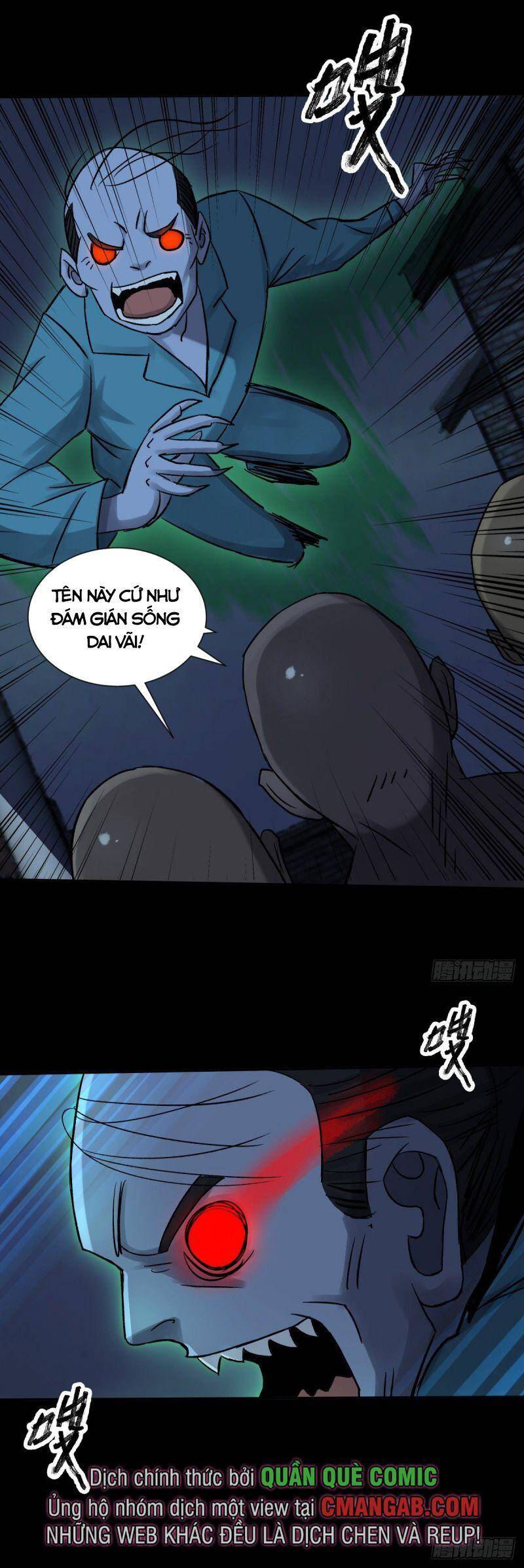 Tam Canh Tứ Cổ Chapter 42 - Trang 3