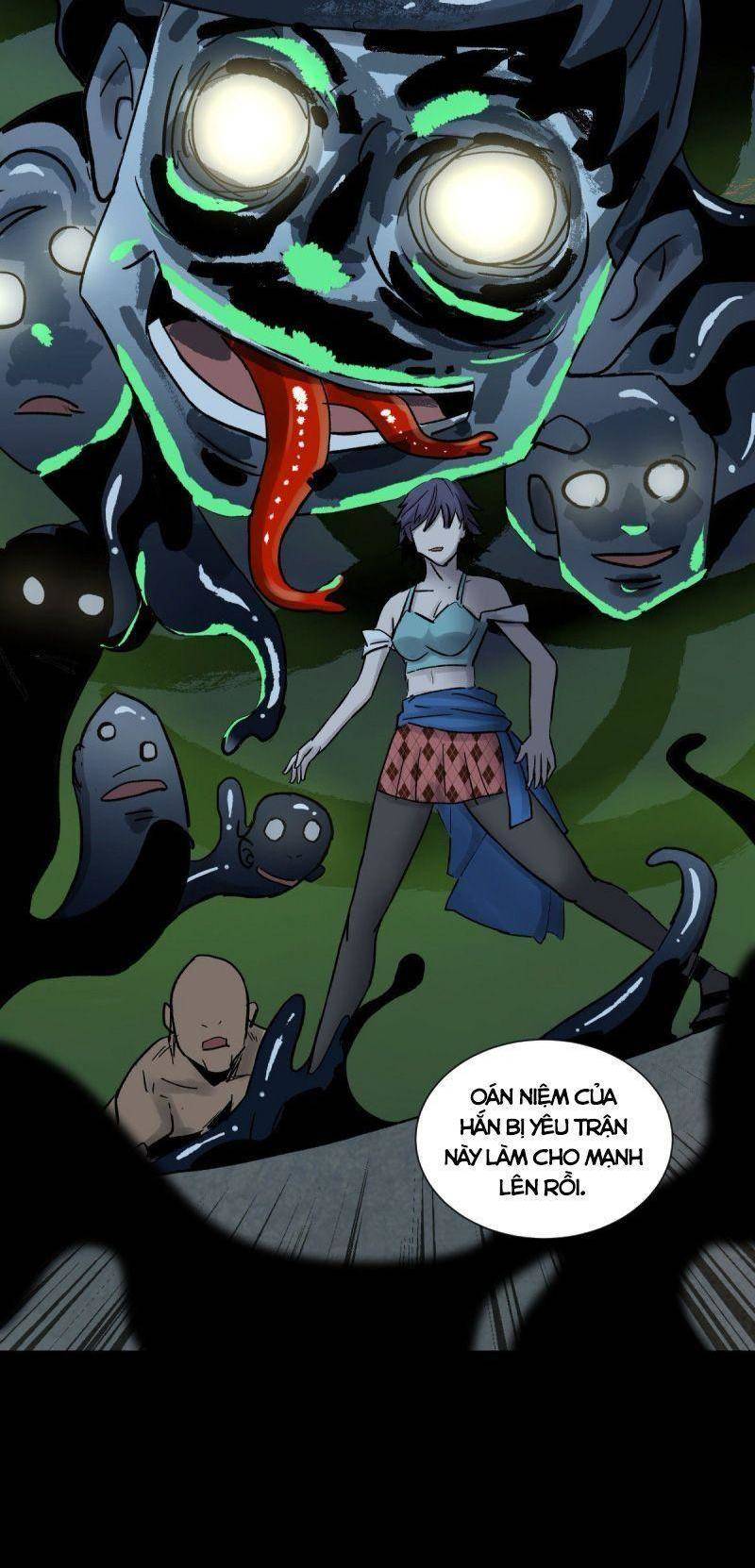 Tam Canh Tứ Cổ Chapter 49 - Trang 7