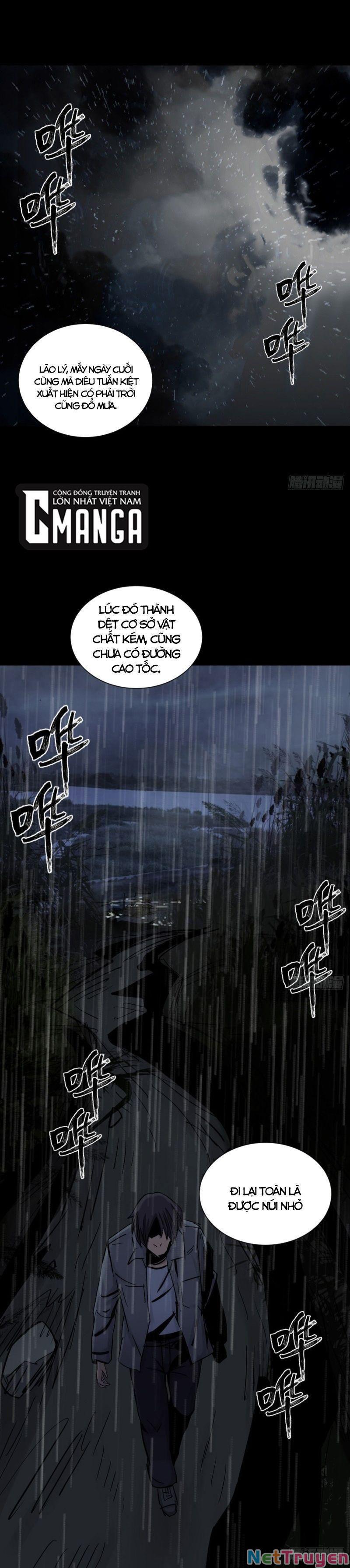 Tam Canh Tứ Cổ Chapter 33 - Trang 13