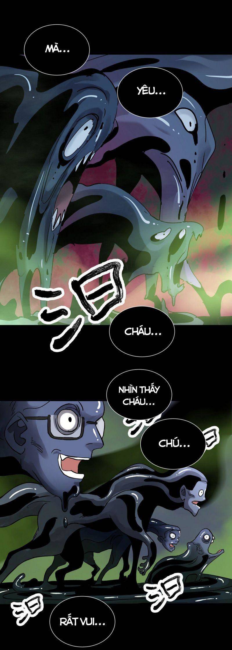 Tam Canh Tứ Cổ Chapter 49 - Trang 5