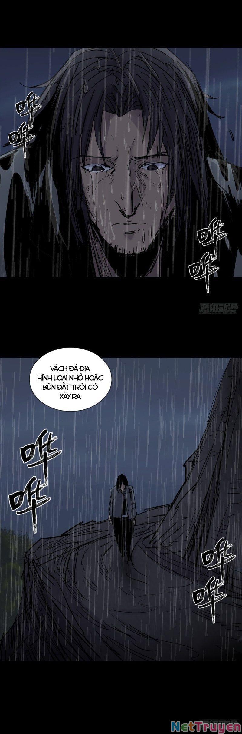 Tam Canh Tứ Cổ Chapter 33 - Trang 14