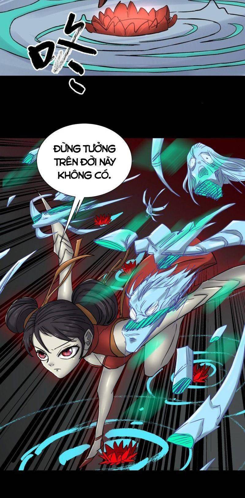 Tam Canh Tứ Cổ Chapter 54 - Trang 6