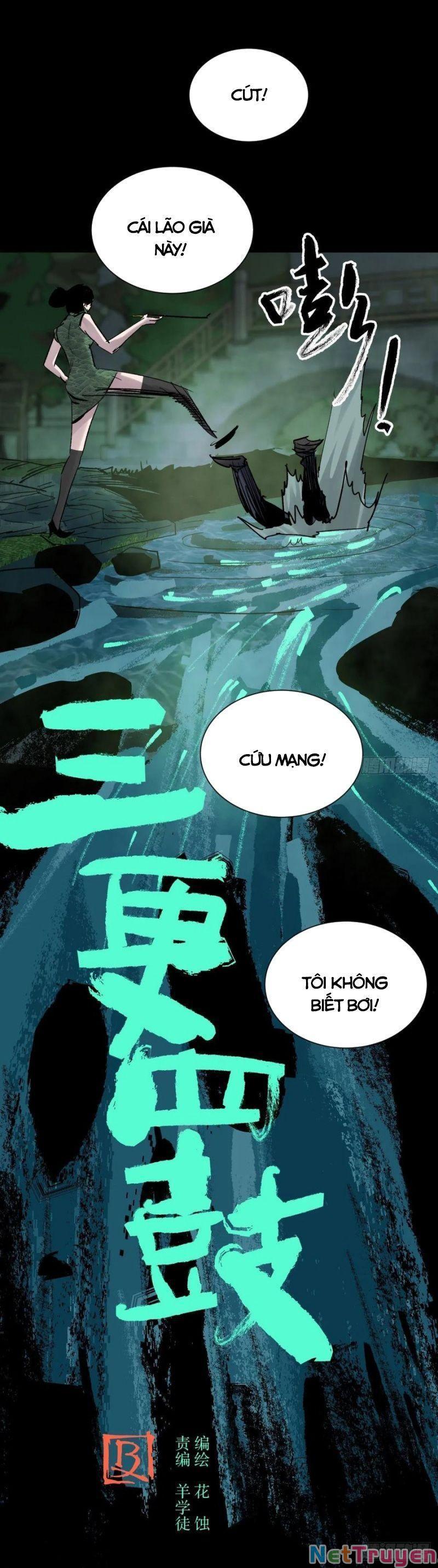 Tam Canh Tứ Cổ Chapter 7 - Trang 3