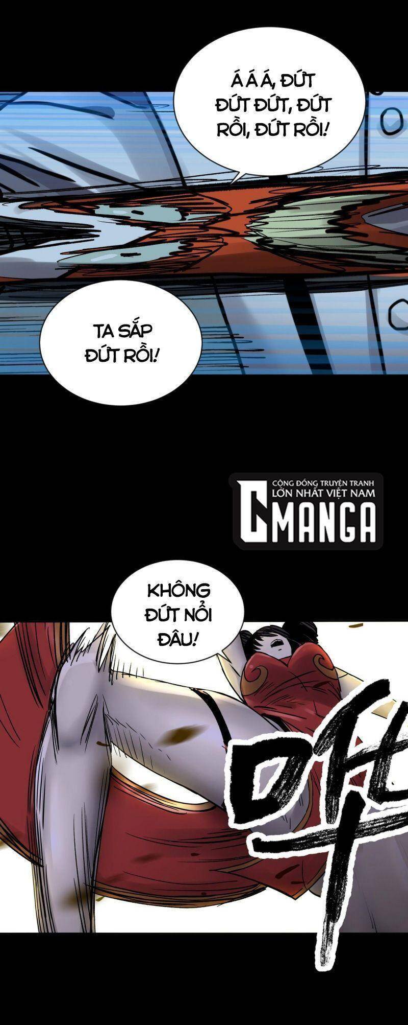 Tam Canh Tứ Cổ Chapter 57 - Trang 5