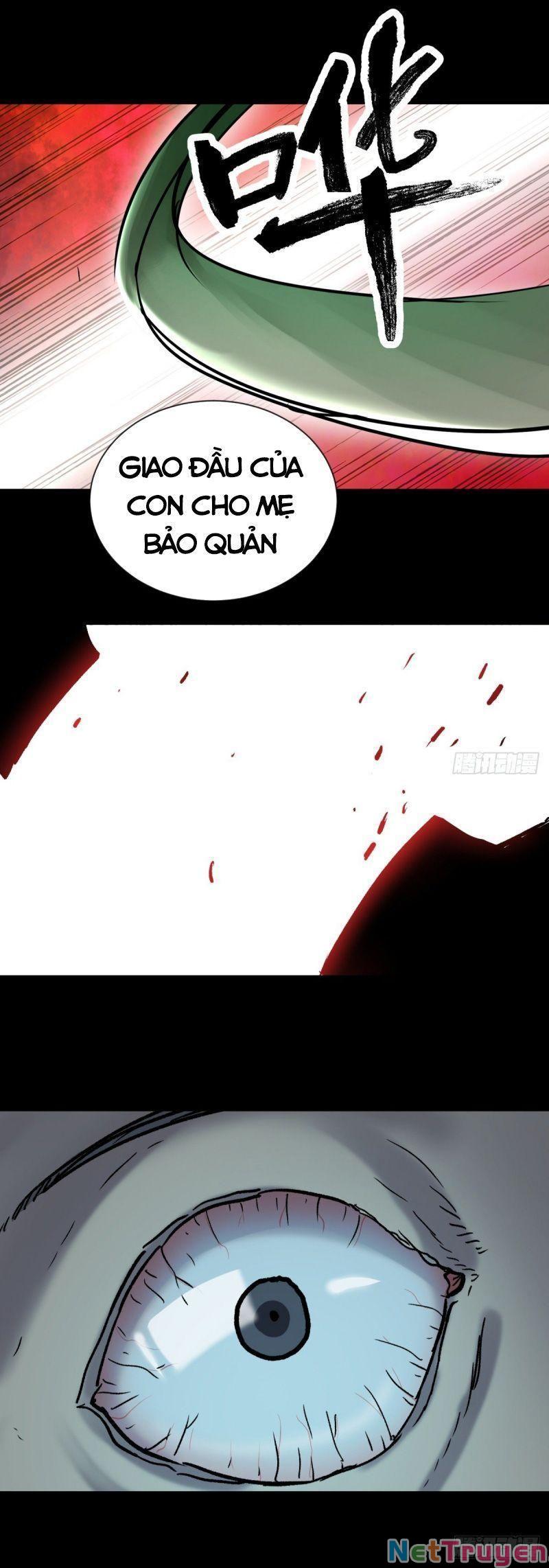 Tam Canh Tứ Cổ Chapter 4 - Trang 15