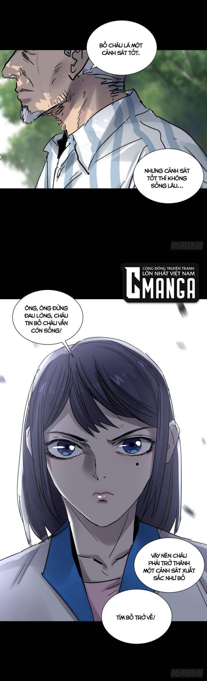 Tam Canh Tứ Cổ Chapter 45 - Trang 4