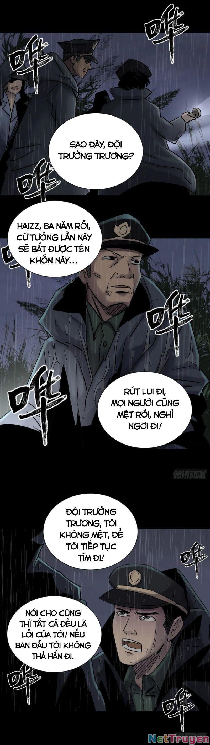 Tam Canh Tứ Cổ Chapter 20 - Trang 5