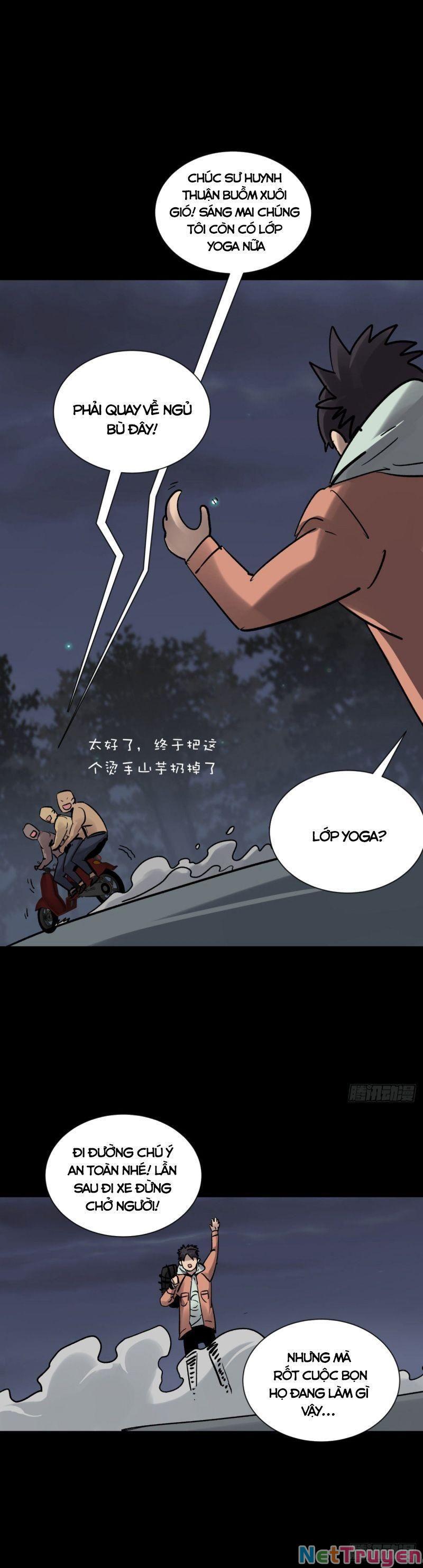 Tam Canh Tứ Cổ Chapter 6 - Trang 5