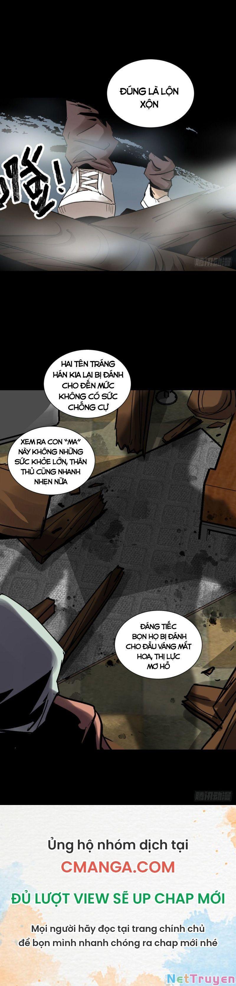 Tam Canh Tứ Cổ Chapter 6 - Trang 17