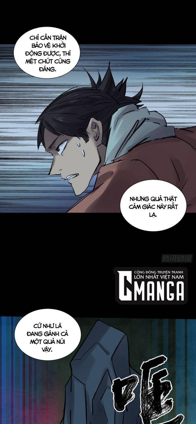 Tam Canh Tứ Cổ Chapter 41 - Trang 3