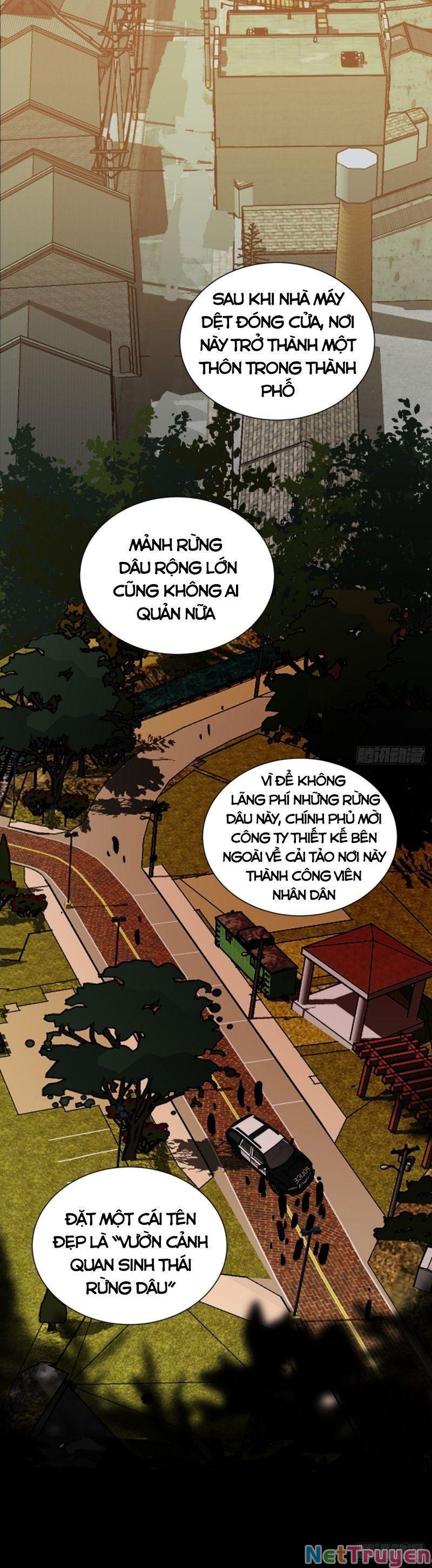 Tam Canh Tứ Cổ Chapter 2 - Trang 1