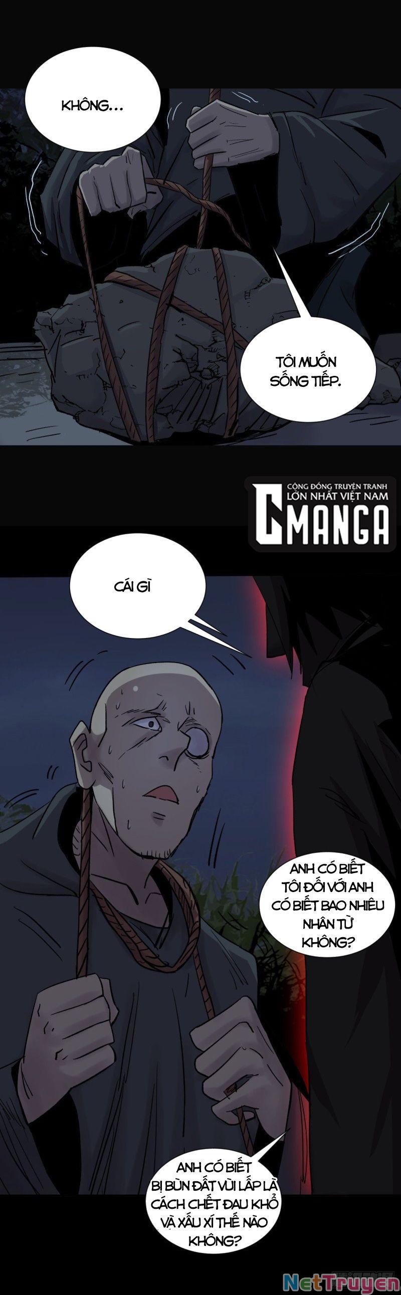 Tam Canh Tứ Cổ Chapter 36 - Trang 3