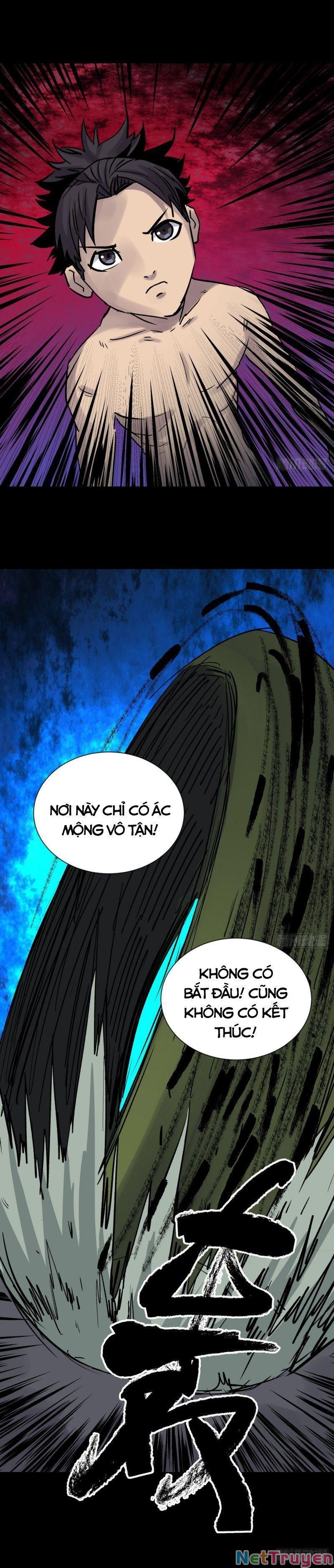 Tam Canh Tứ Cổ Chapter 4 - Trang 22