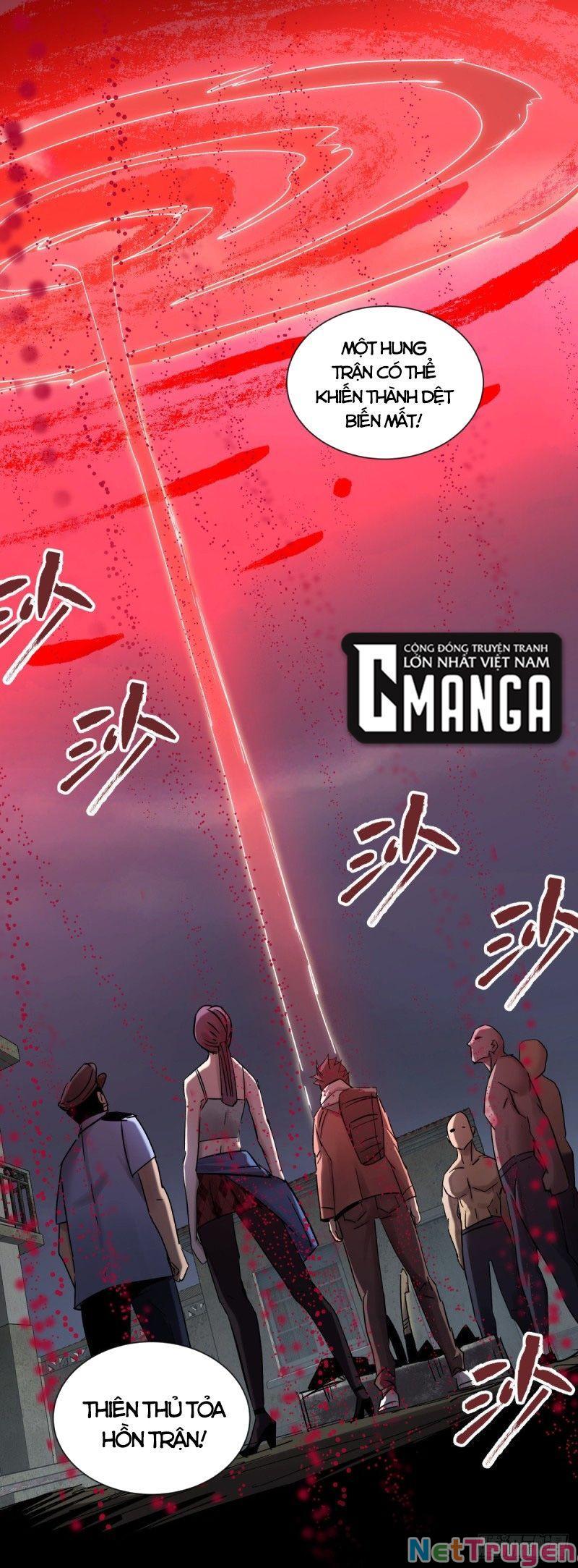 Tam Canh Tứ Cổ Chapter 36 - Trang 21