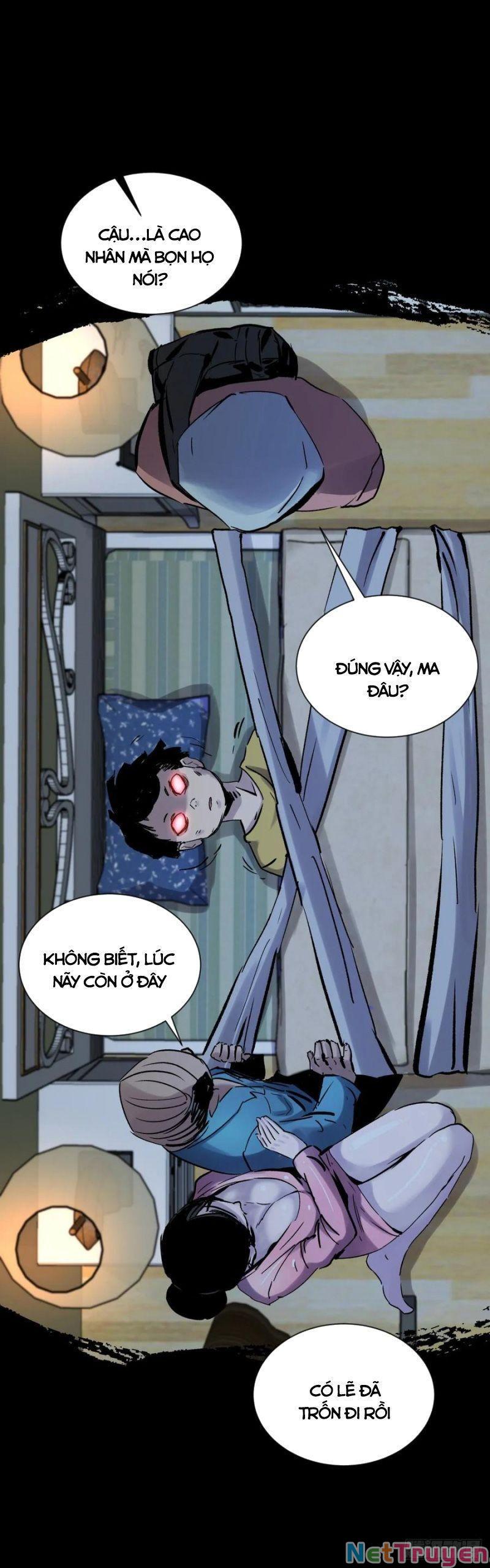 Tam Canh Tứ Cổ Chapter 7 - Trang 11