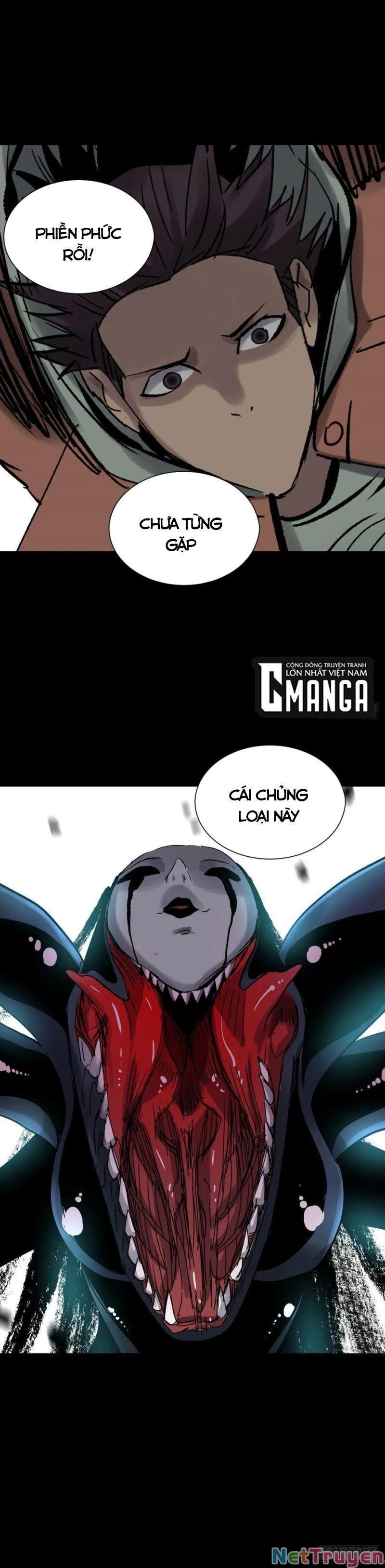 Tam Canh Tứ Cổ Chapter 10 - Trang 15