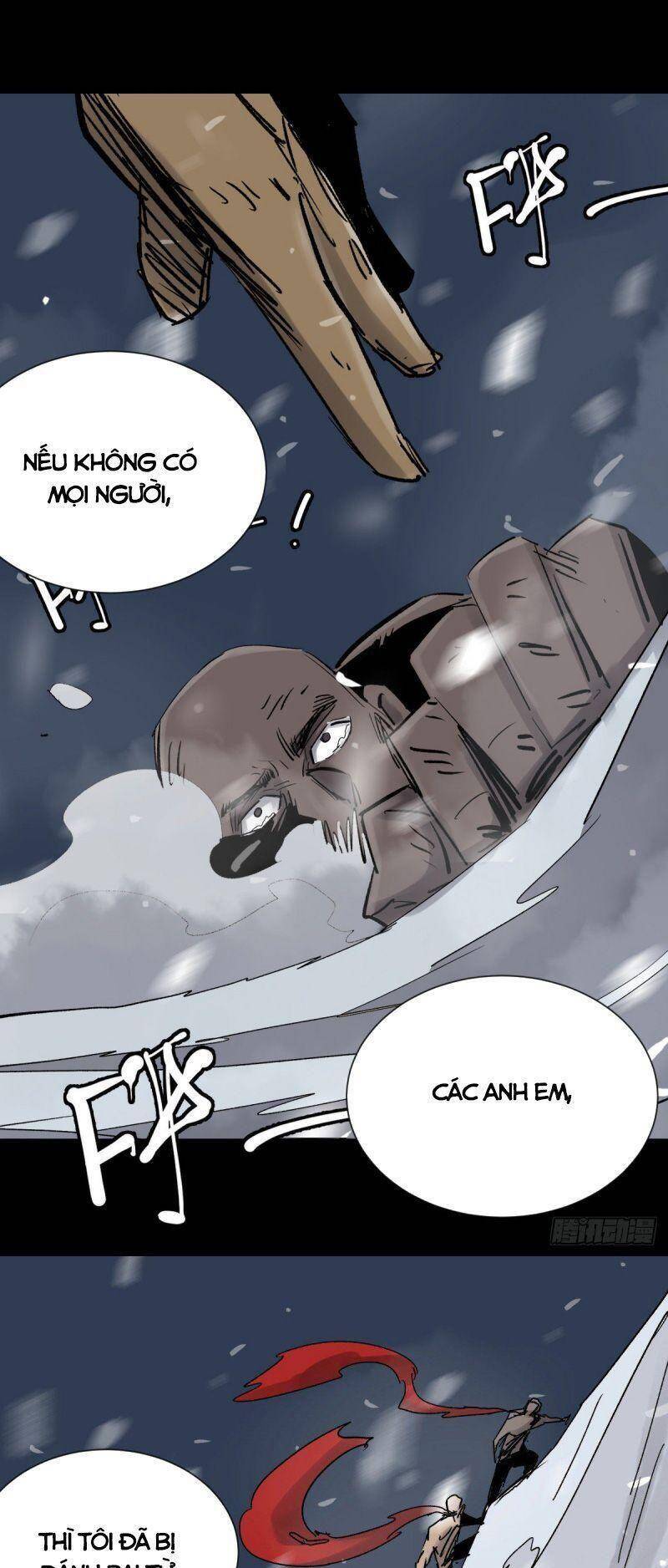 Tam Canh Tứ Cổ Chapter 46 - Trang 5