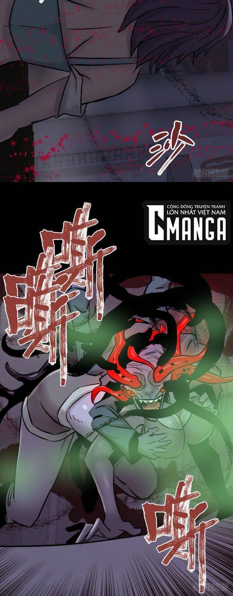 Tam Canh Tứ Cổ Chapter 47 - Trang 27