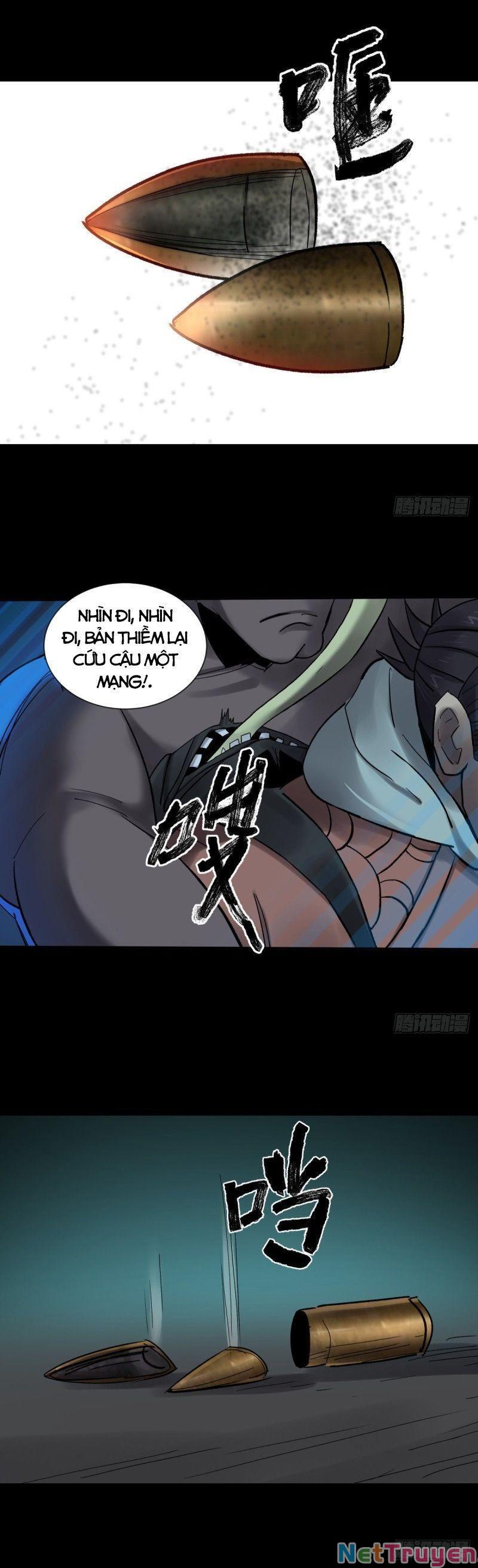 Tam Canh Tứ Cổ Chapter 39 - Trang 5