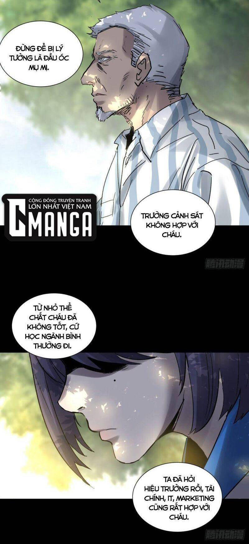 Tam Canh Tứ Cổ Chapter 45 - Trang 1