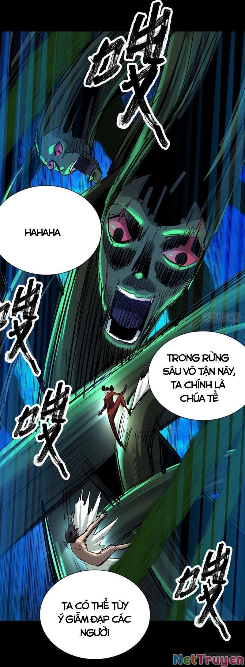 Tam Canh Tứ Cổ Chapter 4 - Trang 23