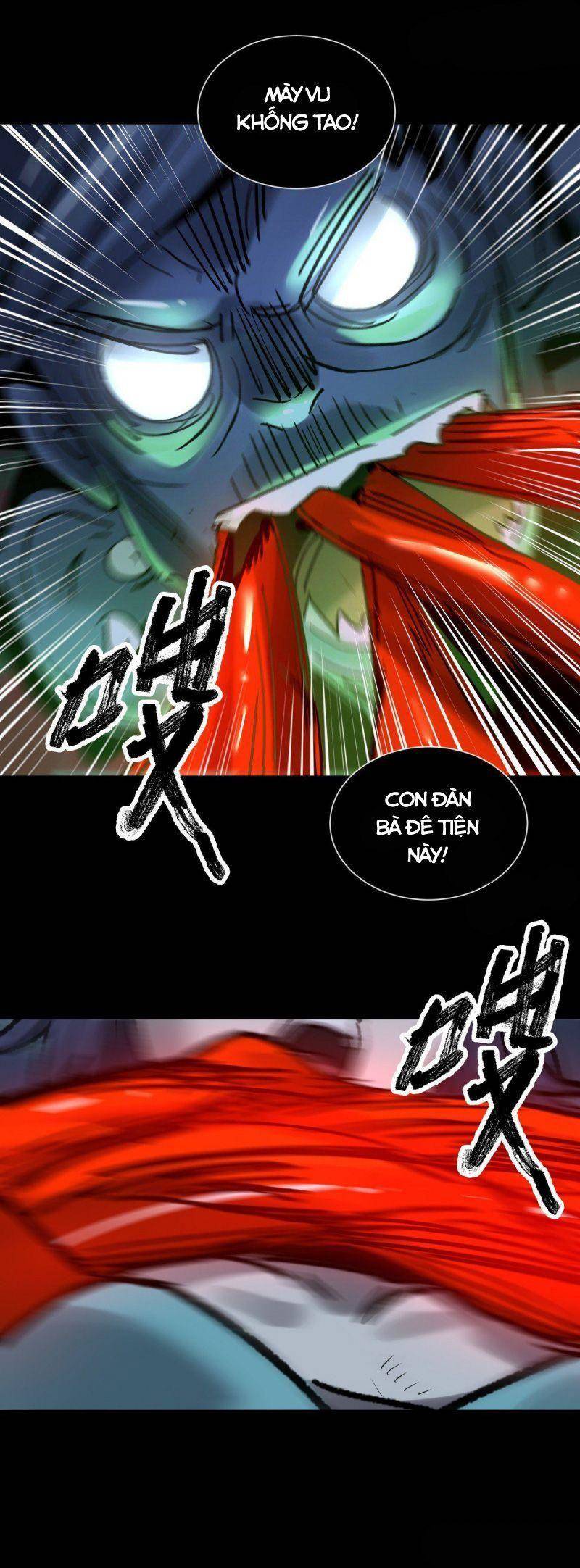 Tam Canh Tứ Cổ Chapter 49 - Trang 15