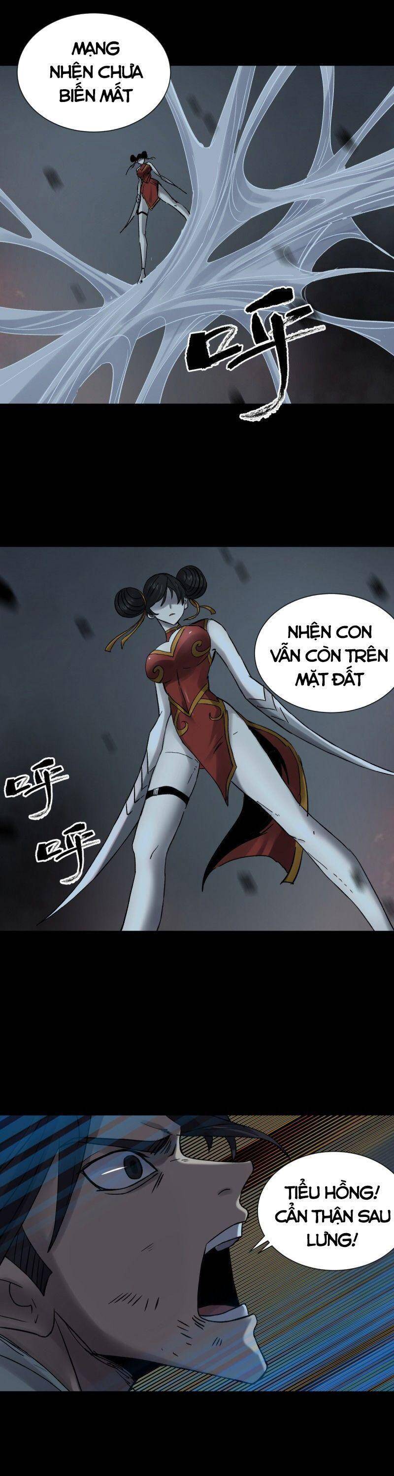 Tam Canh Tứ Cổ Chapter 54 - Trang 19