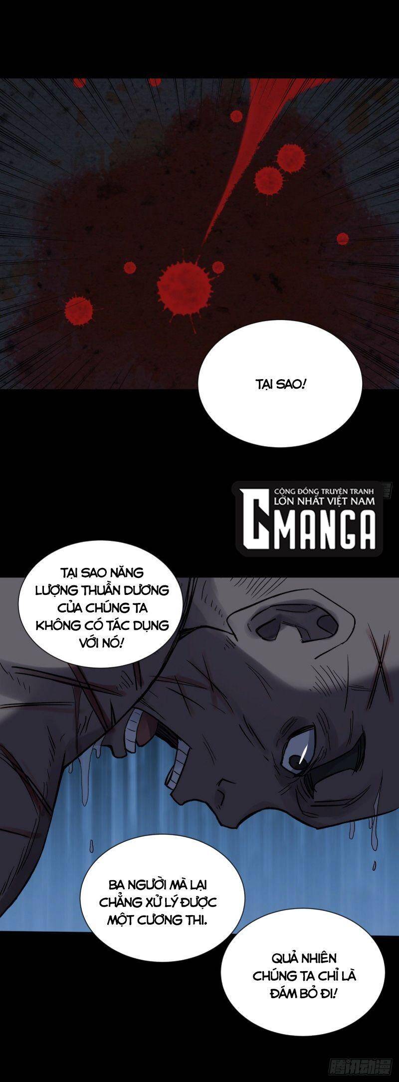 Tam Canh Tứ Cổ Chapter 43 - Trang 19