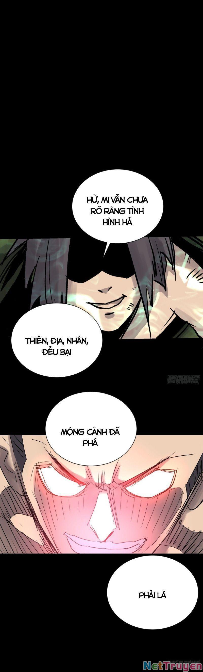 Tam Canh Tứ Cổ Chapter 4 - Trang 30