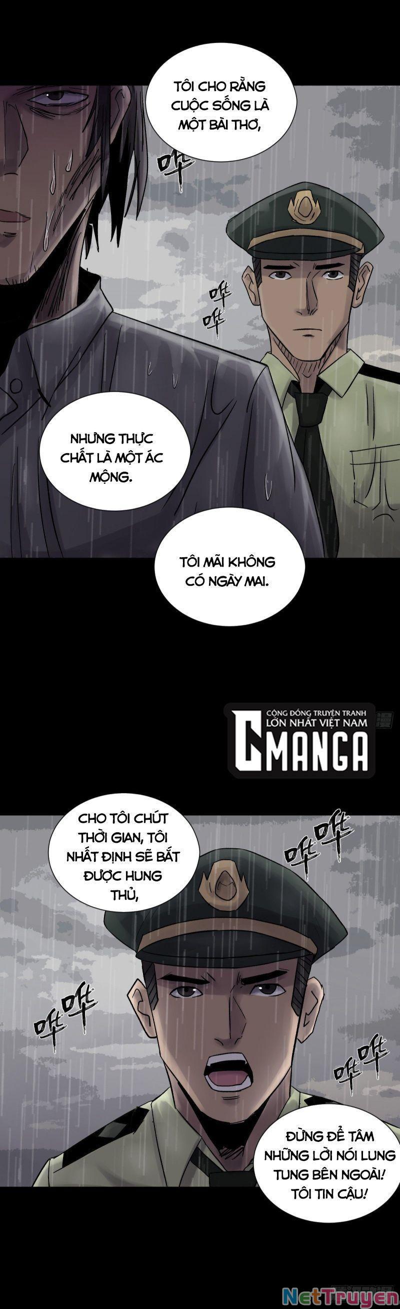 Tam Canh Tứ Cổ Chapter 23 - Trang 2