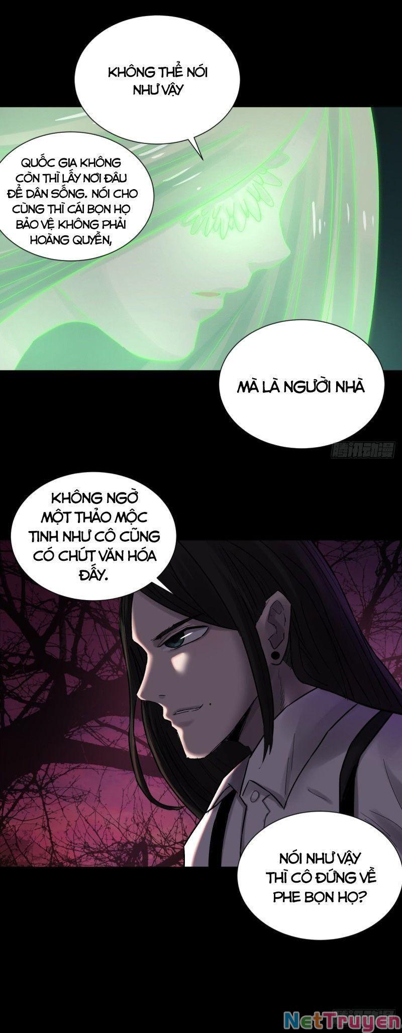 Tam Canh Tứ Cổ Chapter 40 - Trang 12