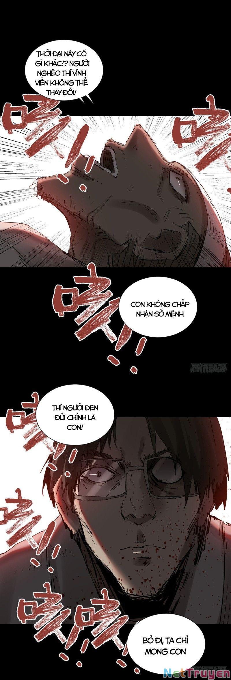 Tam Canh Tứ Cổ Chapter 35 - Trang 2