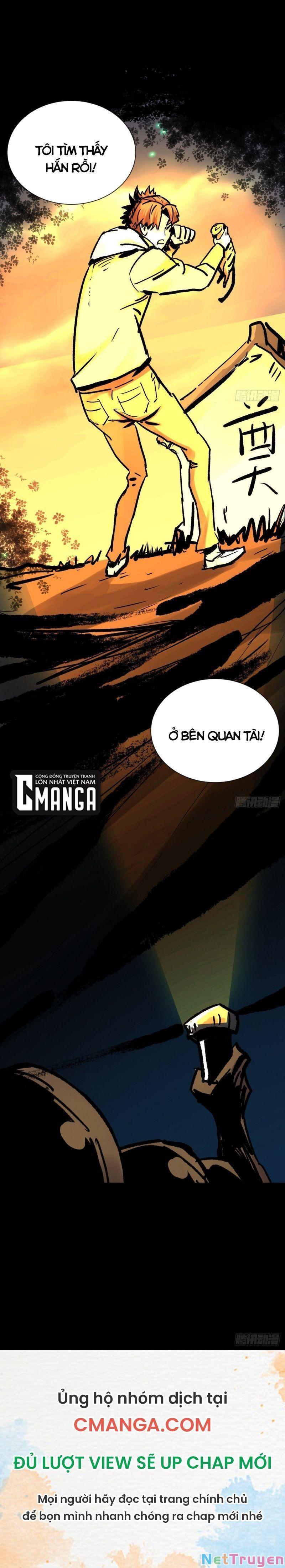 Tam Canh Tứ Cổ Chapter 4 - Trang 42