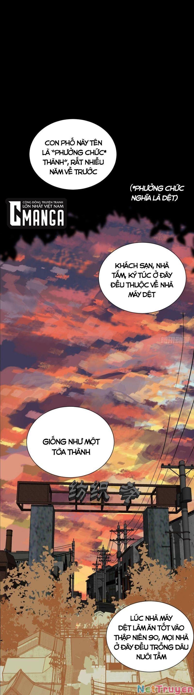 Tam Canh Tứ Cổ Chapter 2 - Trang 0