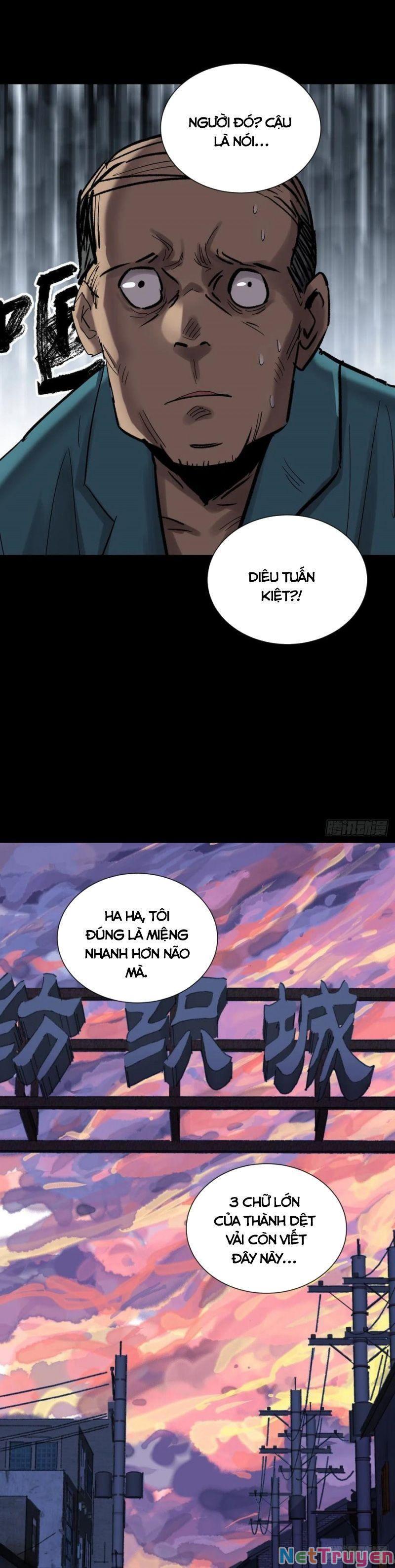 Tam Canh Tứ Cổ Chapter 20 - Trang 12