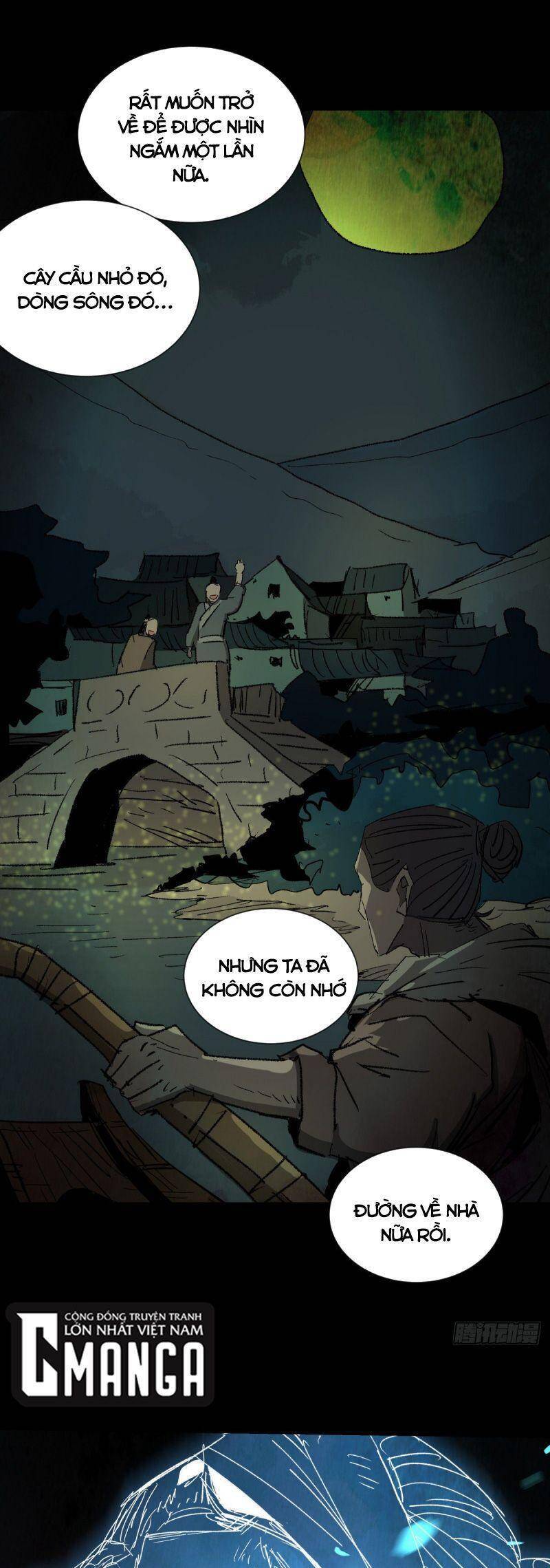 Tam Canh Tứ Cổ Chapter 43 - Trang 12