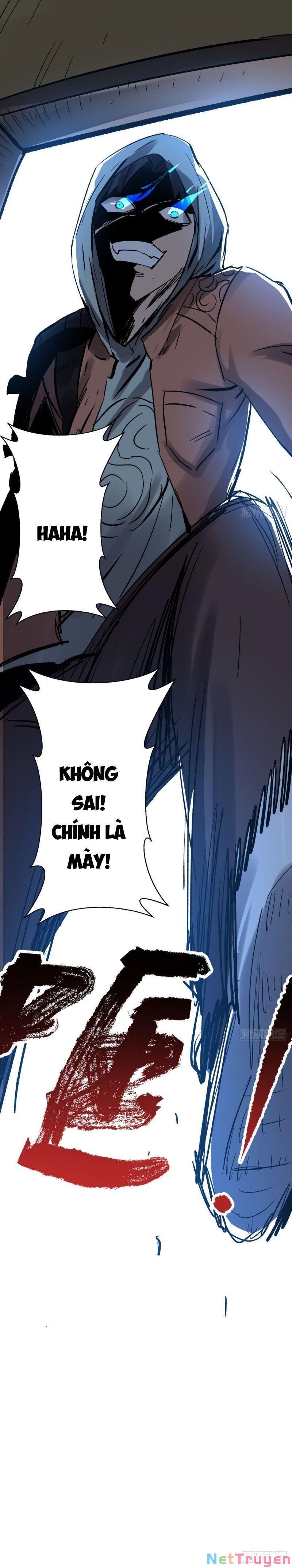 Tam Canh Tứ Cổ Chapter 6 - Trang 33