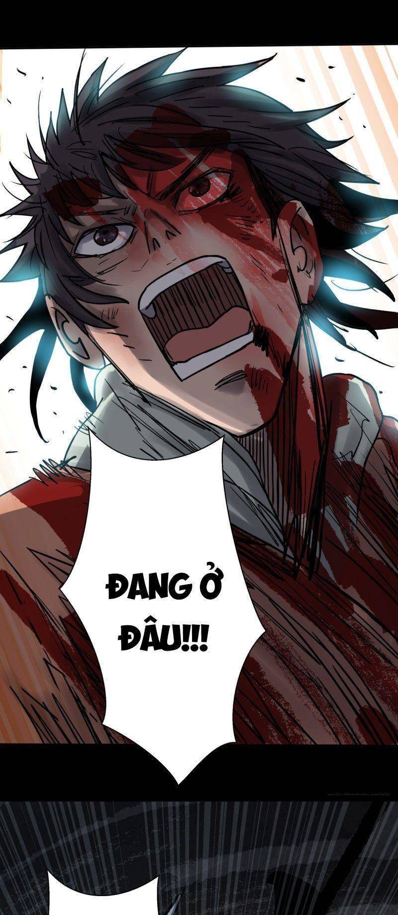 Tam Canh Tứ Cổ Chapter 56 - Trang 7