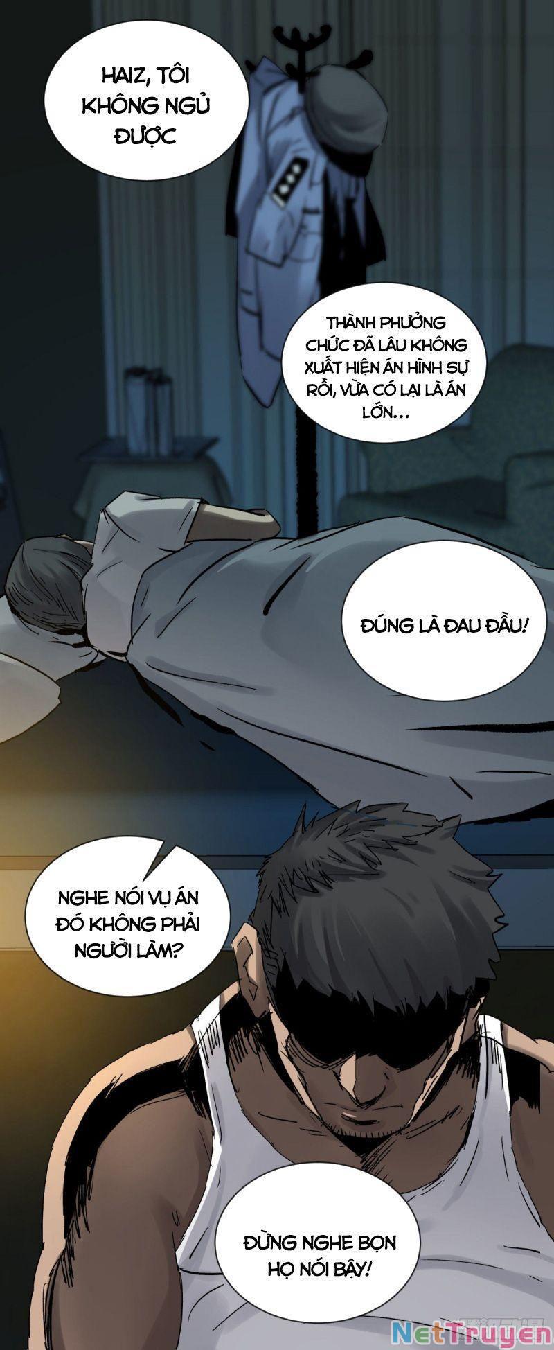 Tam Canh Tứ Cổ Chapter 6 - Trang 35