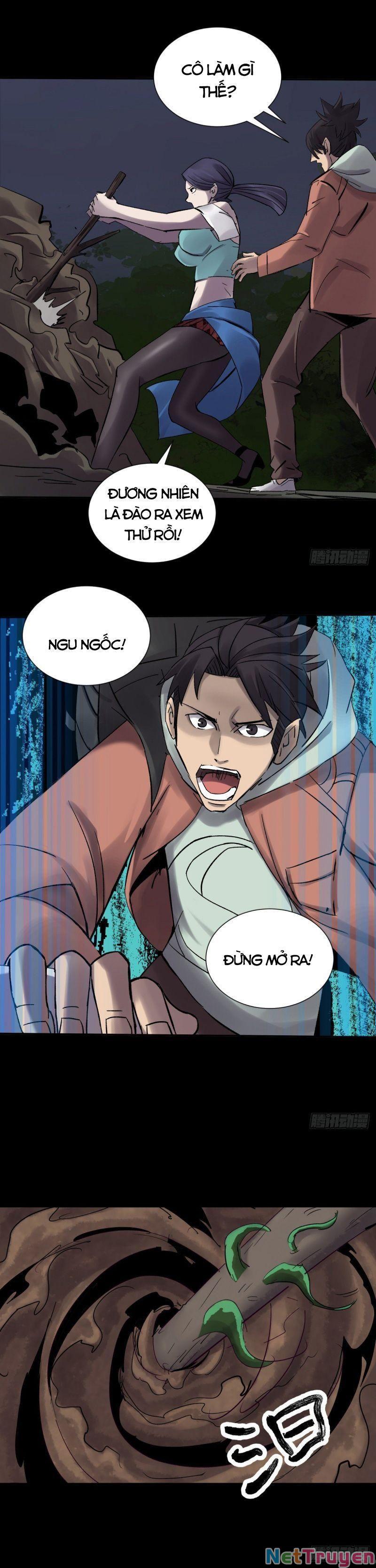 Tam Canh Tứ Cổ Chapter 29 - Trang 1