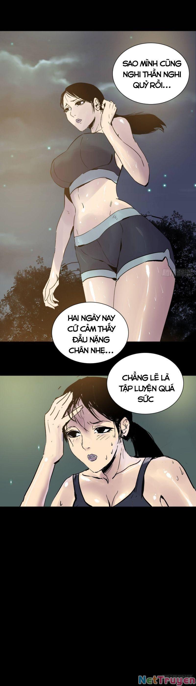 Tam Canh Tứ Cổ Chapter 1 - Trang 17